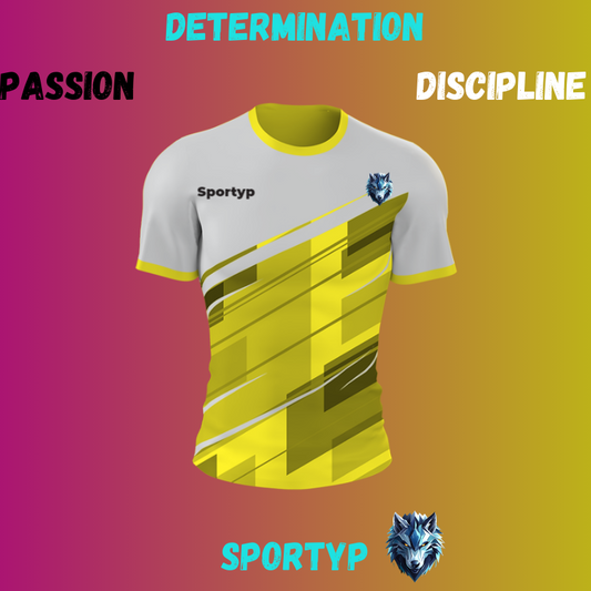 Maillot Homme Innovant Sportyp