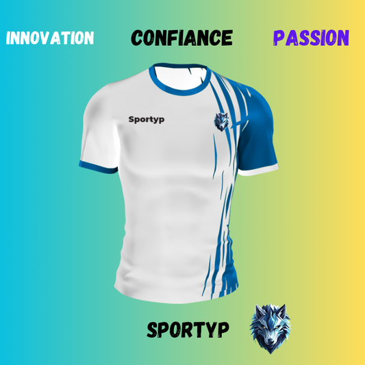 Maillot Homme Passion Sportyp